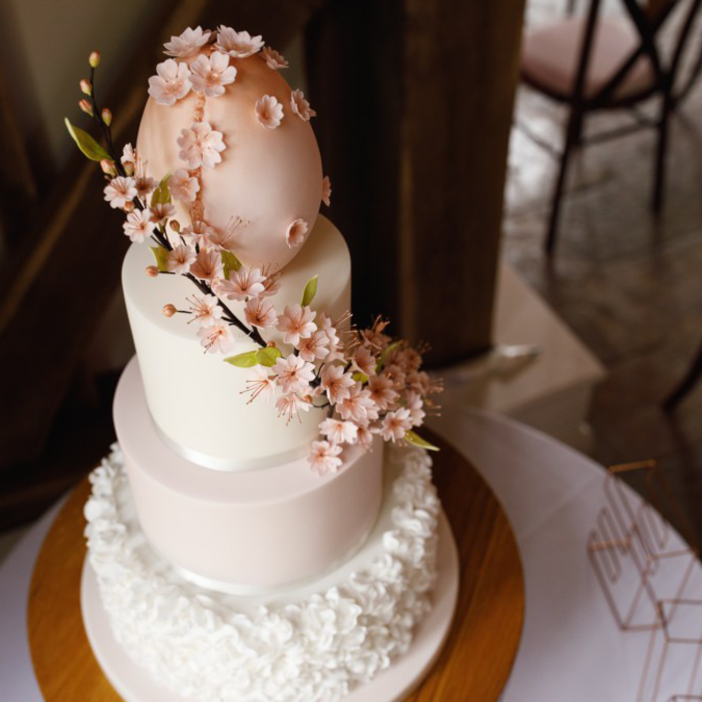 Wedition - Your wedding cake