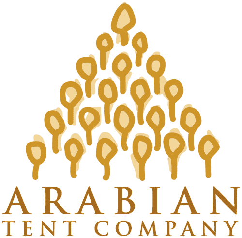 arabian tent logo