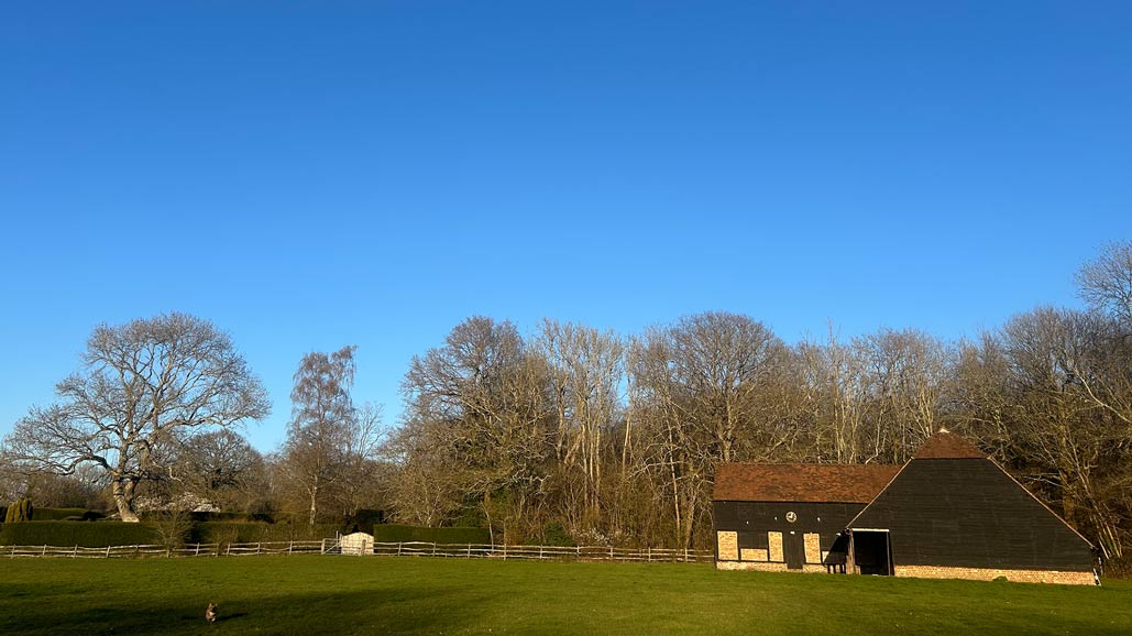 New House Barn Ewhurst
